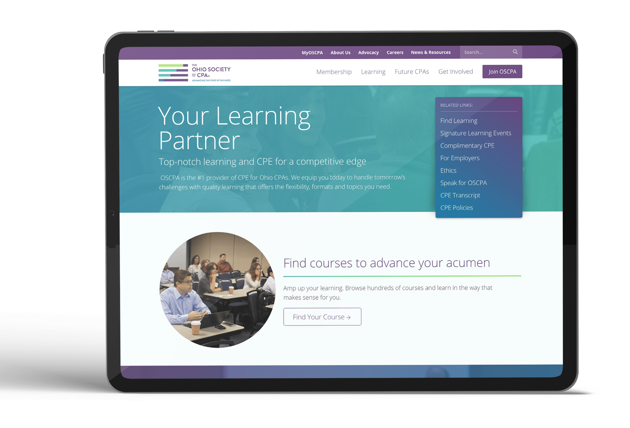 Ipad Learningpartner