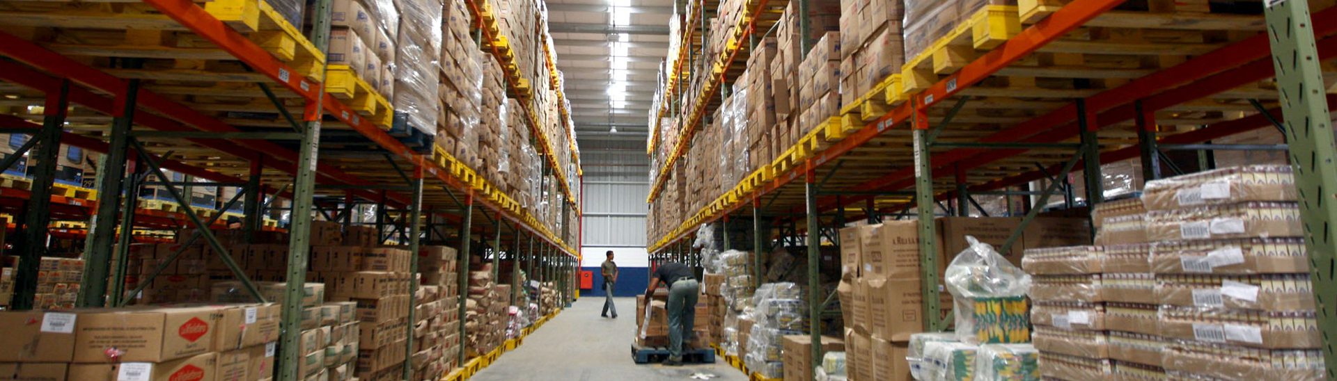 Warehouse Management Softare Header
