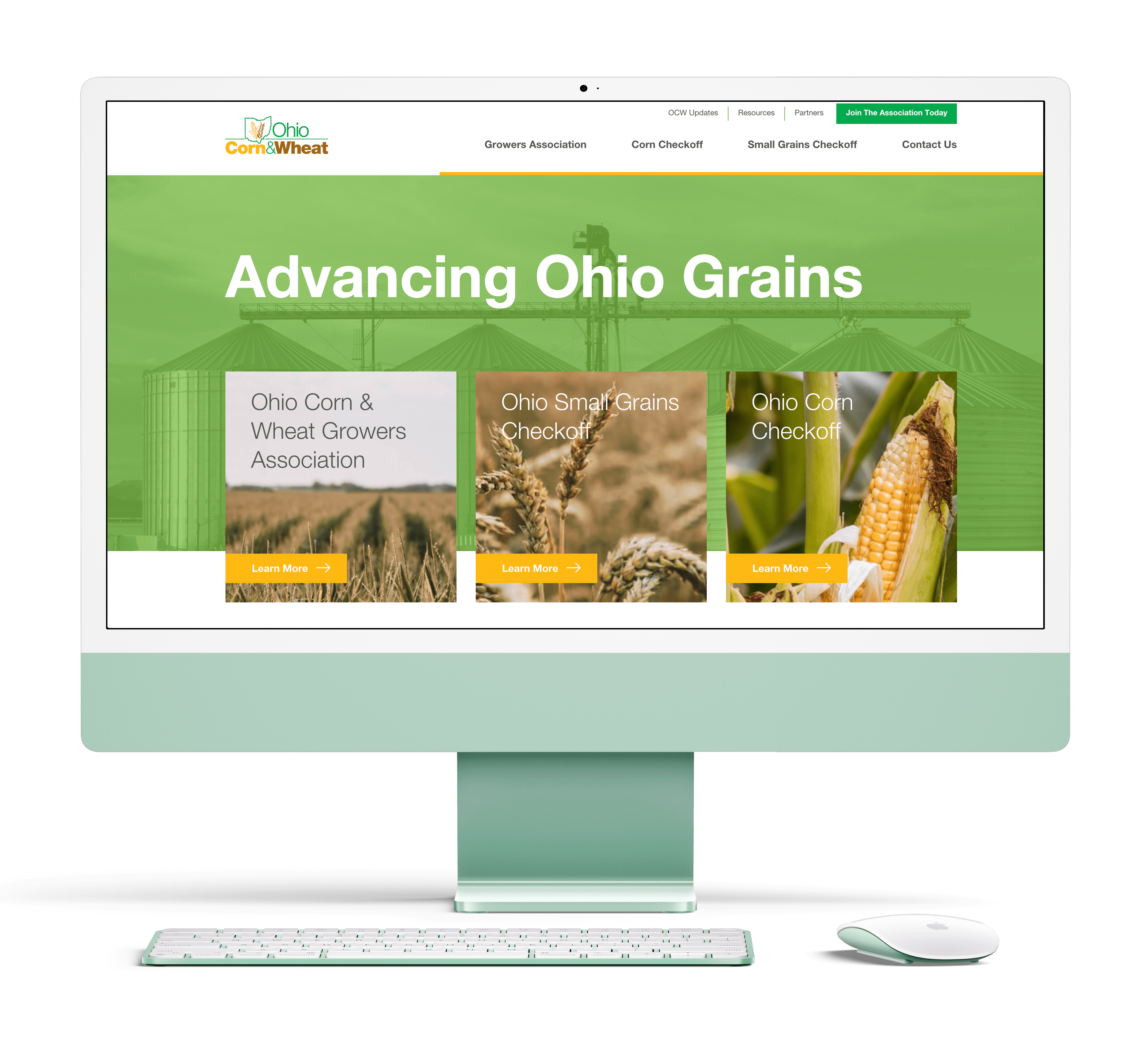 Ohio Corn